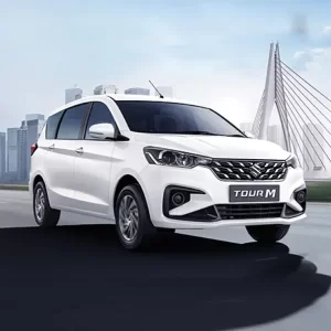 Maruti Ertiga + Driver