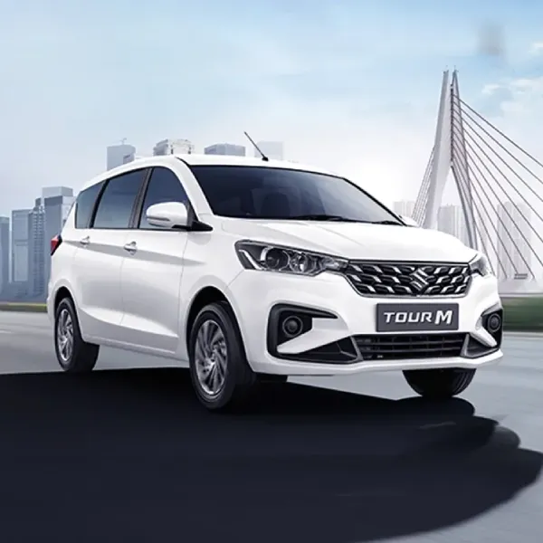 Maruti Ertiga + Driver